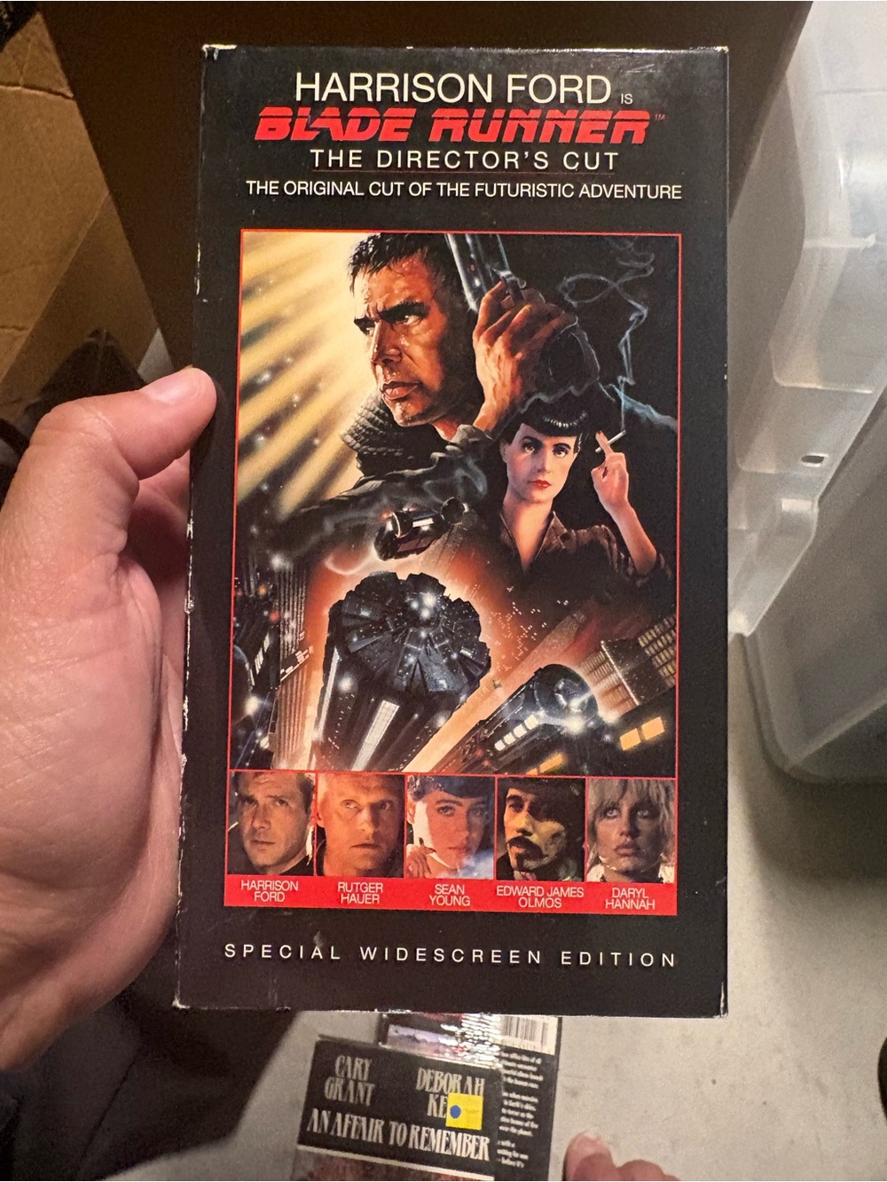VTG Blade Runner DIRECTOR CUT (Rare)
